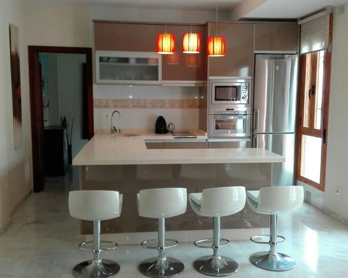 Apartamento Alfonso XII 코르도바